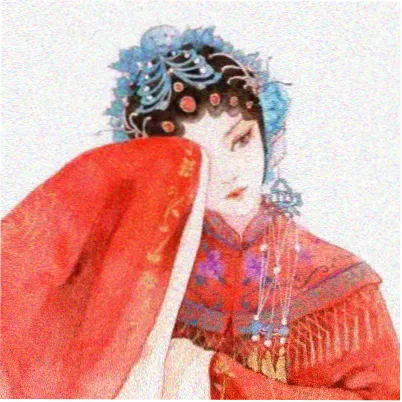读者纸片人观察员头像